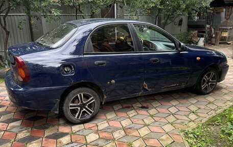 Chevrolet Lanos I, 2007 год, 75 000 рублей, 7 фотография