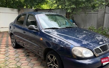 Chevrolet Lanos I, 2007 год, 75 000 рублей, 4 фотография