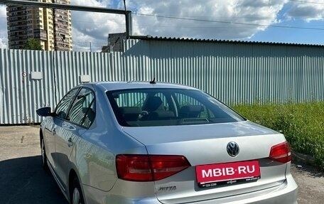 Volkswagen Jetta VI, 2015 год, 875 000 рублей, 4 фотография