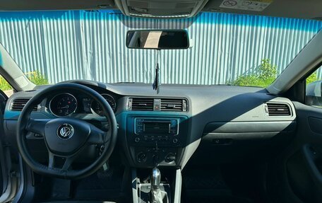 Volkswagen Jetta VI, 2015 год, 875 000 рублей, 8 фотография