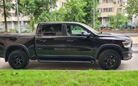 Rambler 1500, 2022 год, 7 500 000 рублей, 4 фотография