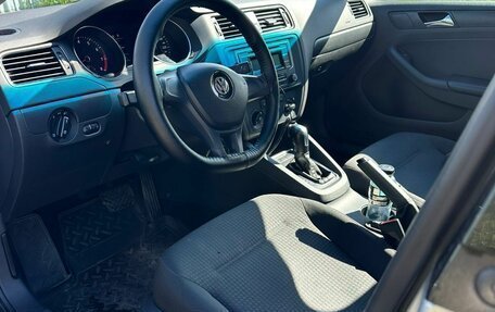 Volkswagen Jetta VI, 2015 год, 875 000 рублей, 7 фотография
