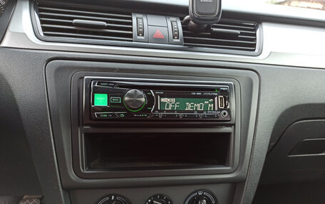 Skoda Rapid I, 2014 год, 740 000 рублей, 14 фотография