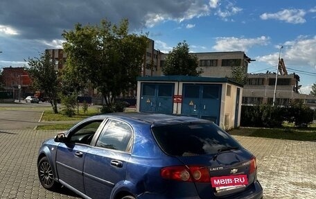 Chevrolet Lacetti, 2009 год, 210 000 рублей, 5 фотография