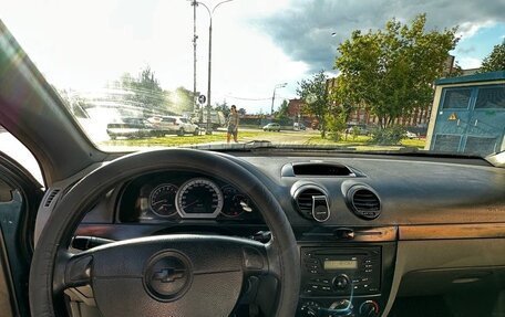 Chevrolet Lacetti, 2009 год, 210 000 рублей, 6 фотография