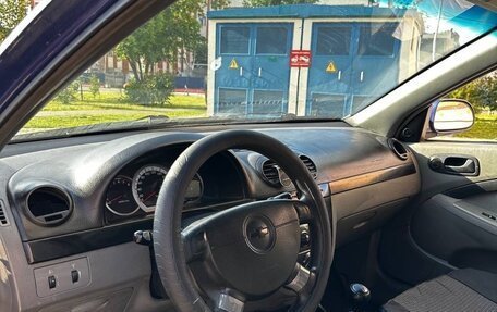 Chevrolet Lacetti, 2009 год, 210 000 рублей, 7 фотография