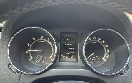 Skoda Yeti I рестайлинг, 2017 год, 1 200 000 рублей, 16 фотография