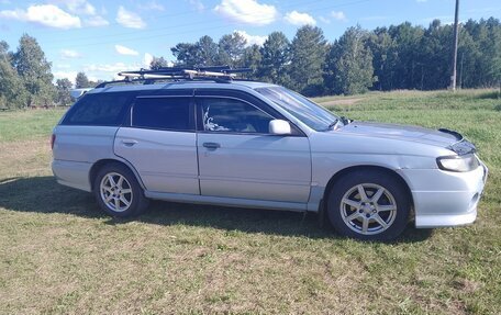 Nissan Avenir II, 2001 год, 300 000 рублей, 8 фотография