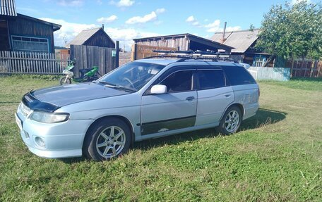 Nissan Avenir II, 2001 год, 300 000 рублей, 6 фотография