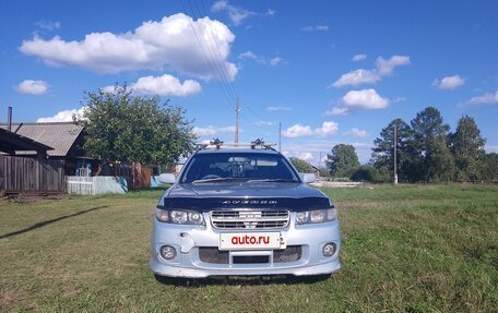 Nissan Avenir II, 2001 год, 300 000 рублей, 7 фотография