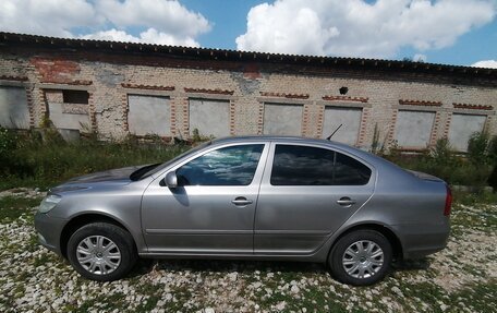Skoda Octavia, 2012 год, 750 000 рублей, 18 фотография
