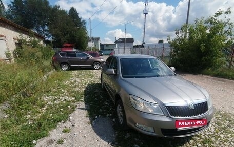 Skoda Octavia, 2012 год, 750 000 рублей, 14 фотография