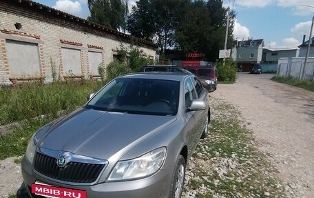 Skoda Octavia, 2012 год, 750 000 рублей, 16 фотография