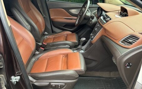 Opel Mokka I, 2013 год, 730 000 рублей, 4 фотография