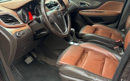 Opel Mokka I, 2013 год, 730 000 рублей, 5 фотография