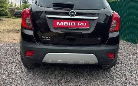 Opel Mokka I, 2013 год, 730 000 рублей, 3 фотография