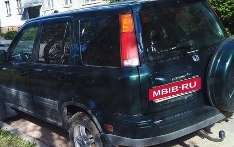 Honda CR-V IV, 2000 год, 560 000 рублей, 2 фотография