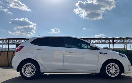 KIA Rio III рестайлинг, 2013 год, 940 000 рублей, 7 фотография