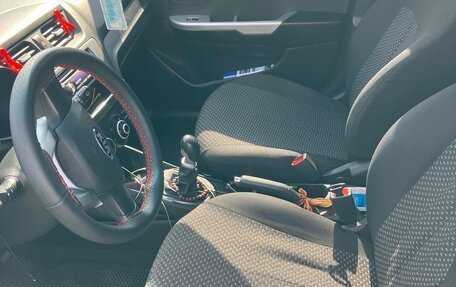 KIA Rio III рестайлинг, 2013 год, 940 000 рублей, 12 фотография