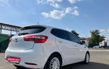 KIA Rio III рестайлинг, 2013 год, 940 000 рублей, 6 фотография