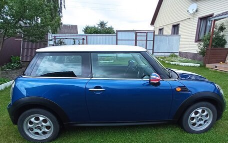 MINI Hatch, 2013 год, 1 050 000 рублей, 4 фотография