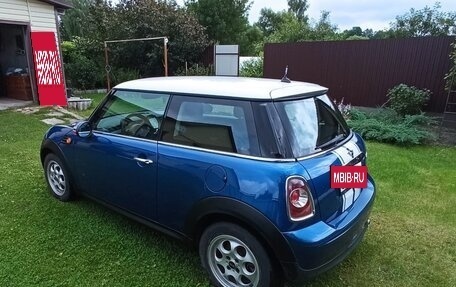 MINI Hatch, 2013 год, 1 050 000 рублей, 3 фотография