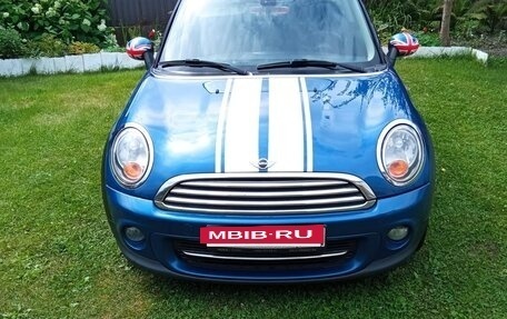 MINI Hatch, 2013 год, 1 050 000 рублей, 5 фотография