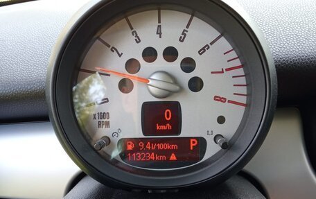MINI Hatch, 2013 год, 1 050 000 рублей, 9 фотография