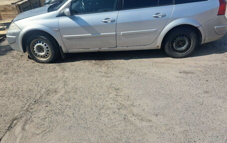Renault Megane II, 2007 год, 350 000 рублей, 2 фотография