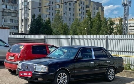 Toyota Crown, 1996 год, 520 000 рублей, 9 фотография