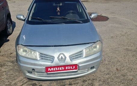Renault Megane II, 2007 год, 350 000 рублей, 4 фотография