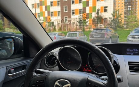 Mazda 3, 2010 год, 900 000 рублей, 11 фотография