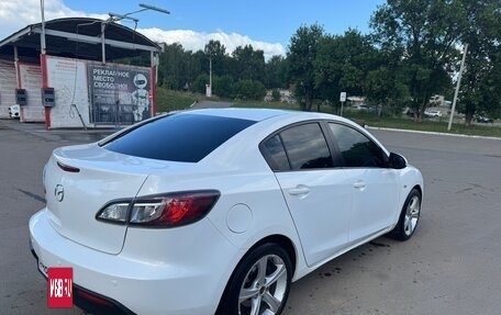 Mazda 3, 2010 год, 900 000 рублей, 2 фотография