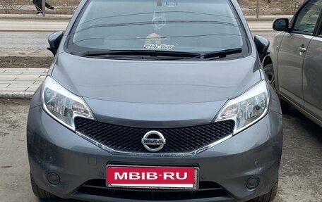 Nissan Note II рестайлинг, 2016 год, 1 000 000 рублей, 2 фотография