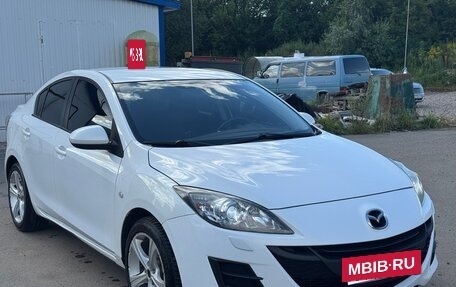 Mazda 3, 2010 год, 900 000 рублей, 4 фотография