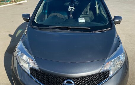 Nissan Note II рестайлинг, 2016 год, 1 000 000 рублей, 8 фотография