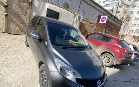 Nissan Note II рестайлинг, 2016 год, 1 000 000 рублей, 3 фотография