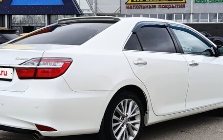 Toyota Camry, 2015 год, 2 030 000 рублей, 4 фотография