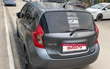 Nissan Note II рестайлинг, 2016 год, 1 000 000 рублей, 5 фотография