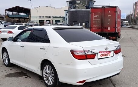 Toyota Camry, 2015 год, 2 030 000 рублей, 7 фотография