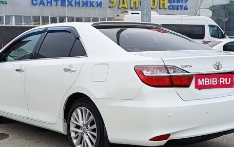 Toyota Camry, 2015 год, 2 030 000 рублей, 3 фотография