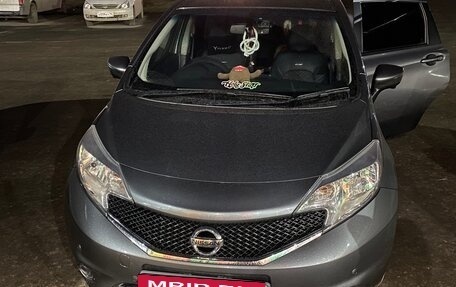 Nissan Note II рестайлинг, 2016 год, 1 000 000 рублей, 4 фотография