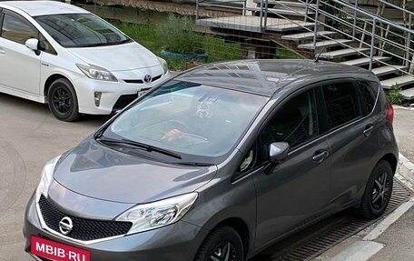 Nissan Note II рестайлинг, 2016 год, 1 000 000 рублей, 6 фотография