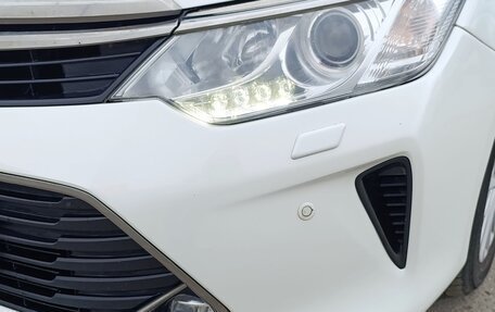 Toyota Camry, 2015 год, 2 030 000 рублей, 13 фотография
