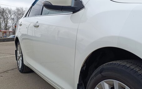Toyota Camry, 2015 год, 2 030 000 рублей, 12 фотография