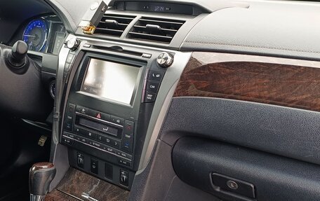 Toyota Camry, 2015 год, 2 030 000 рублей, 23 фотография