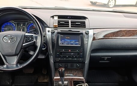 Toyota Camry, 2015 год, 2 030 000 рублей, 24 фотография