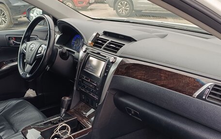 Toyota Camry, 2015 год, 2 030 000 рублей, 21 фотография