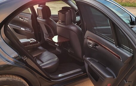 Mercedes-Benz S-Класс, 2008 год, 1 300 000 рублей, 5 фотография