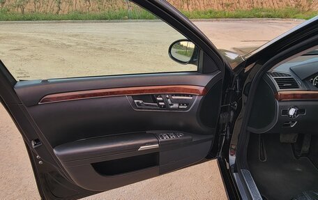 Mercedes-Benz S-Класс, 2008 год, 1 300 000 рублей, 8 фотография